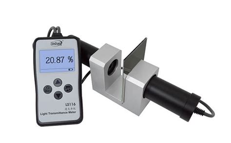 Light Transmittance Tester distribution|Professional Light Transmission Meter .